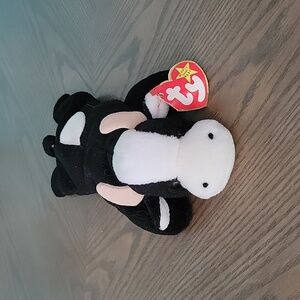 Daisy The Cow Beanie Baby